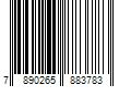 Barcode Image for UPC code 7890265883783