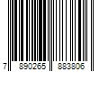 Barcode Image for UPC code 7890265883806