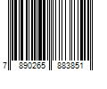 Barcode Image for UPC code 7890265883851