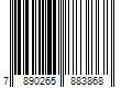 Barcode Image for UPC code 7890265883868