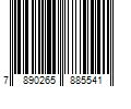 Barcode Image for UPC code 7890265885541