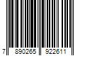 Barcode Image for UPC code 7890265922611