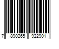 Barcode Image for UPC code 7890265922901