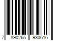 Barcode Image for UPC code 7890265930616