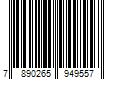 Barcode Image for UPC code 7890265949557