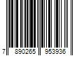 Barcode Image for UPC code 7890265953936