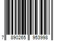 Barcode Image for UPC code 7890265953998