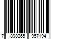 Barcode Image for UPC code 7890265957194