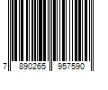 Barcode Image for UPC code 7890265957590