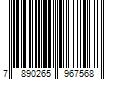 Barcode Image for UPC code 7890265967568