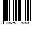 Barcode Image for UPC code 7890265967605