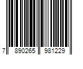 Barcode Image for UPC code 7890265981229