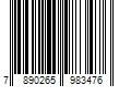 Barcode Image for UPC code 7890265983476