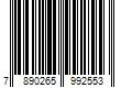 Barcode Image for UPC code 7890265992553