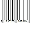 Barcode Image for UPC code 7890265997510