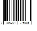 Barcode Image for UPC code 7890291075985