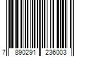 Barcode Image for UPC code 7890291236003