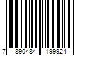 Barcode Image for UPC code 7890484199924