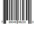 Barcode Image for UPC code 789049662300