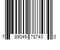 Barcode Image for UPC code 789049787430