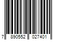 Barcode Image for UPC code 7890552027401