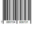 Barcode Image for UPC code 7890704808131