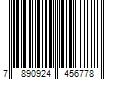 Barcode Image for UPC code 7890924456778