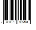 Barcode Image for UPC code 7890979905184