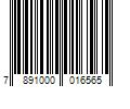 Barcode Image for UPC code 7891000016565