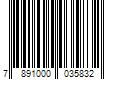 Barcode Image for UPC code 7891000035832