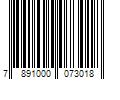 Barcode Image for UPC code 7891000073018