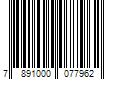 Barcode Image for UPC code 7891000077962