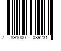 Barcode Image for UPC code 7891000089231