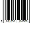 Barcode Image for UPC code 7891000101506