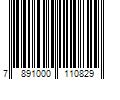 Barcode Image for UPC code 7891000110829