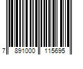 Barcode Image for UPC code 7891000115695