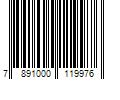 Barcode Image for UPC code 7891000119976