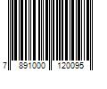 Barcode Image for UPC code 7891000120095