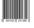 Barcode Image for UPC code 7891000241356