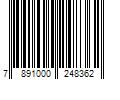 Barcode Image for UPC code 7891000248362