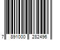 Barcode Image for UPC code 7891000282496