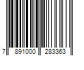 Barcode Image for UPC code 7891000283363