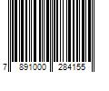 Barcode Image for UPC code 7891000284155