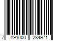 Barcode Image for UPC code 7891000284971