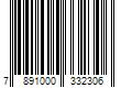 Barcode Image for UPC code 7891000332306