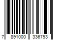 Barcode Image for UPC code 7891000336793