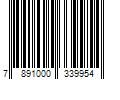 Barcode Image for UPC code 7891000339954