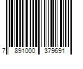 Barcode Image for UPC code 7891000379691