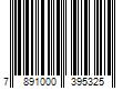 Barcode Image for UPC code 7891000395325