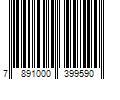 Barcode Image for UPC code 7891000399590